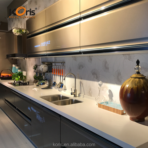 Thermoforming solid surface, acrylic sheet, kitchen cabinet