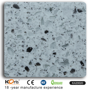 Engineered Stone/Multi Color for Worktops And Bench Tops And Kitchen Countertop/Solid Surfaces