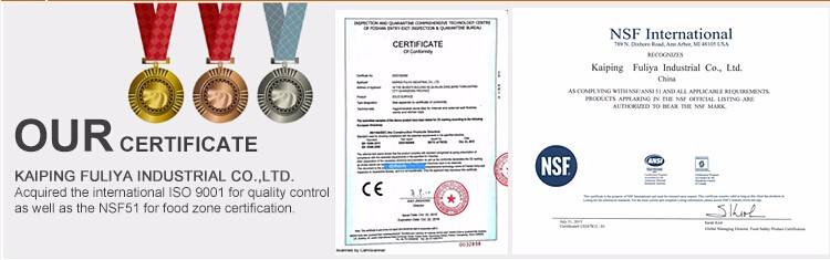 small 4 leg tablw w artificial marble on top