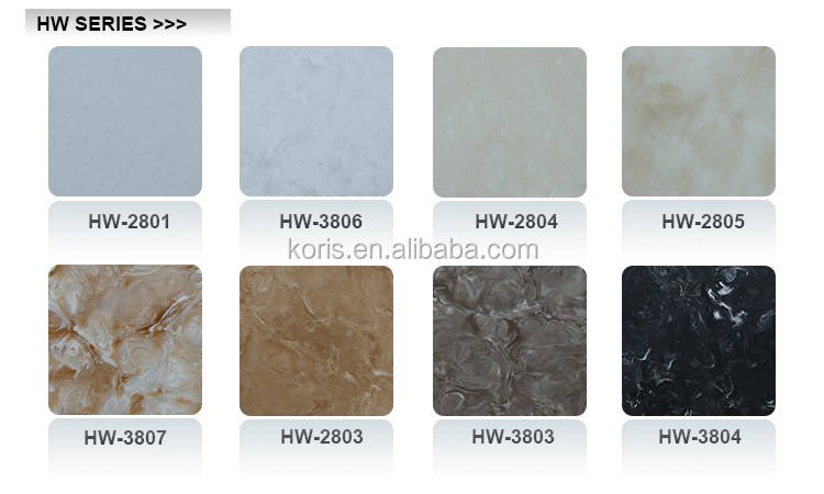 how to clean artificial marble