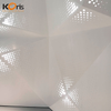 Koris Solid Surface Easy to Clean Acrylic Bathroom Wall Panels