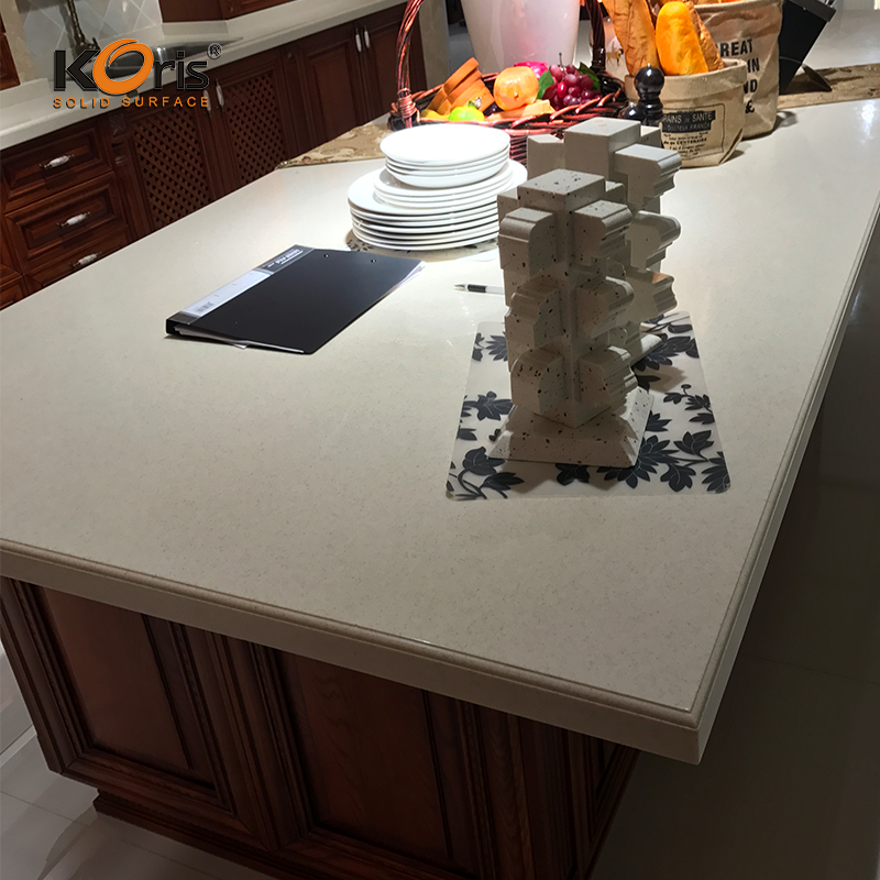Wholesale Solid Surface Countertop Material for Dining Table