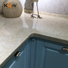 Modified acrylic solid surface artificial stone slabs
