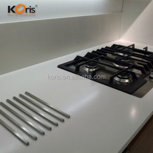Himacs Thickness Acrylic Solid Surface Sheet Resin Stone Commercial Solid Surface Countertops