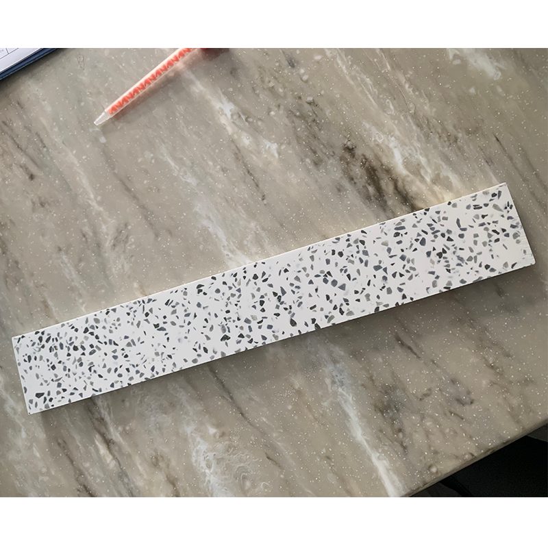 Corian 3660*760*12mm Construction Material Big Slab Solid Surface Terrazzo Marble