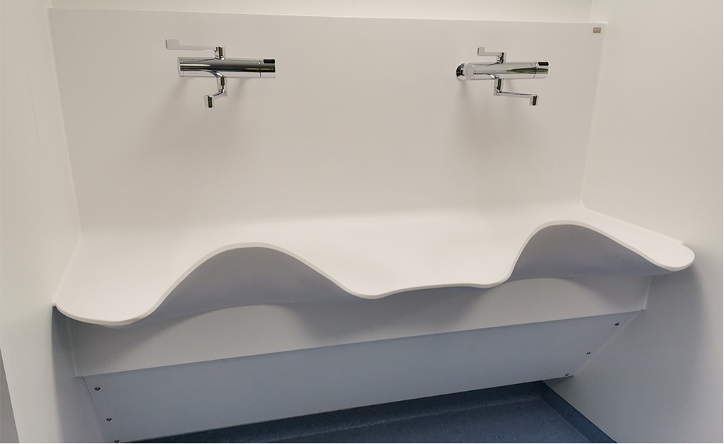 artificial marble factory