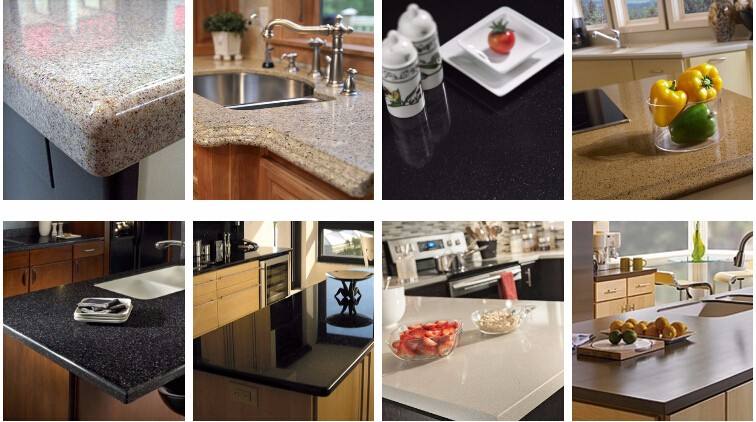 1/4 solid surface sheets