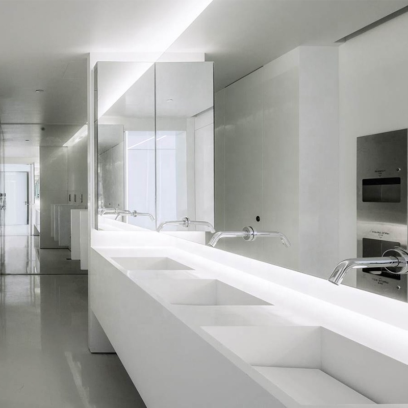 How to Choose the Best Shower Walls: Corian, Solid Surface, or Acrylic?