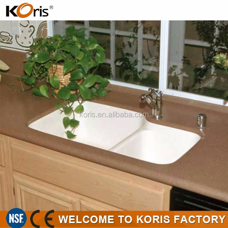 acrylic sinks vs stainless steel