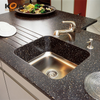OEM Brand Acrylic Artificial Sink Solid Surface Countertops