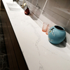 Kitchen Cabinet And Bathroom Vanities Made By Solid Surface Marble Sheet
