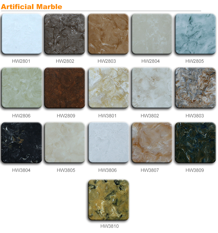 Artificial Marble Sheet/Artitifical Stone
