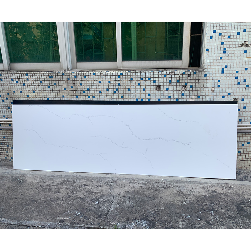 Kulay ng Staron Marble VM114 Big Slab 12*760*3660 mm acrylic solidong ibabaw