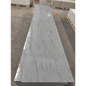 Wholesaler Resin PMMA Solid Surface Price Anti Ultraviolet Light Corian Linen Solid Surface Countertop