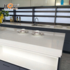 CE, NSF, ISO 9001 Solid Surface Factory Big Slab For Kitchen Countertops