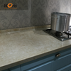 Modified acrylic solid surface artificial stone slabs