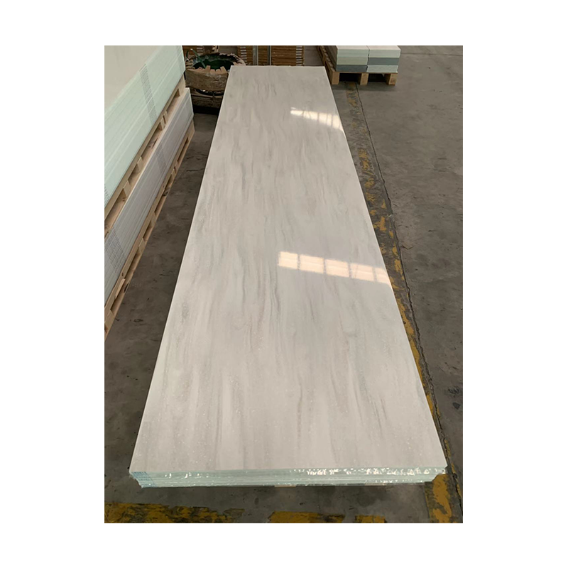 PMMA Resin Solid Surface Anti Ultraviolet Light Acrylic Stone Materials Sheet For Countertop