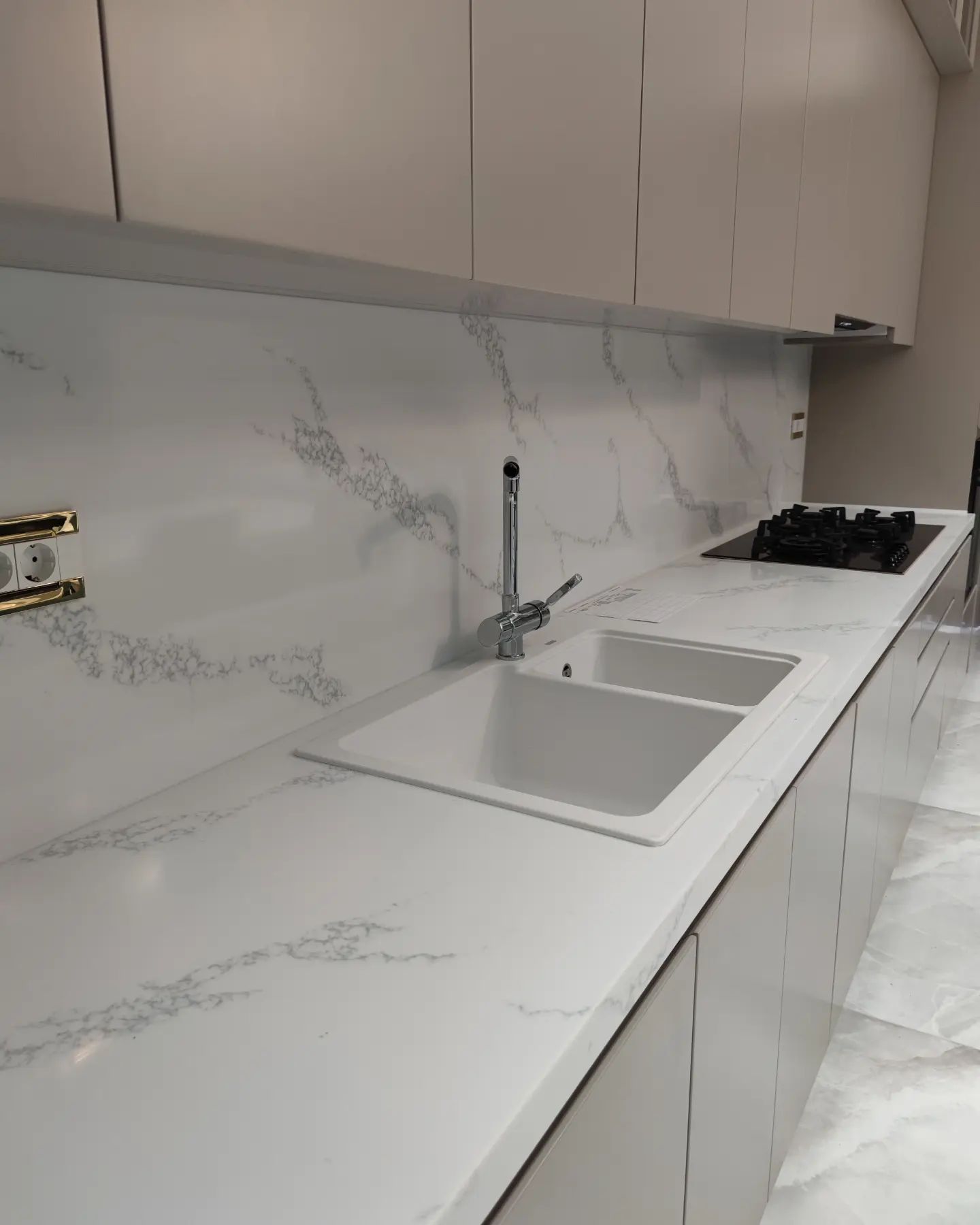 Acrylic Solid Surface Countertops