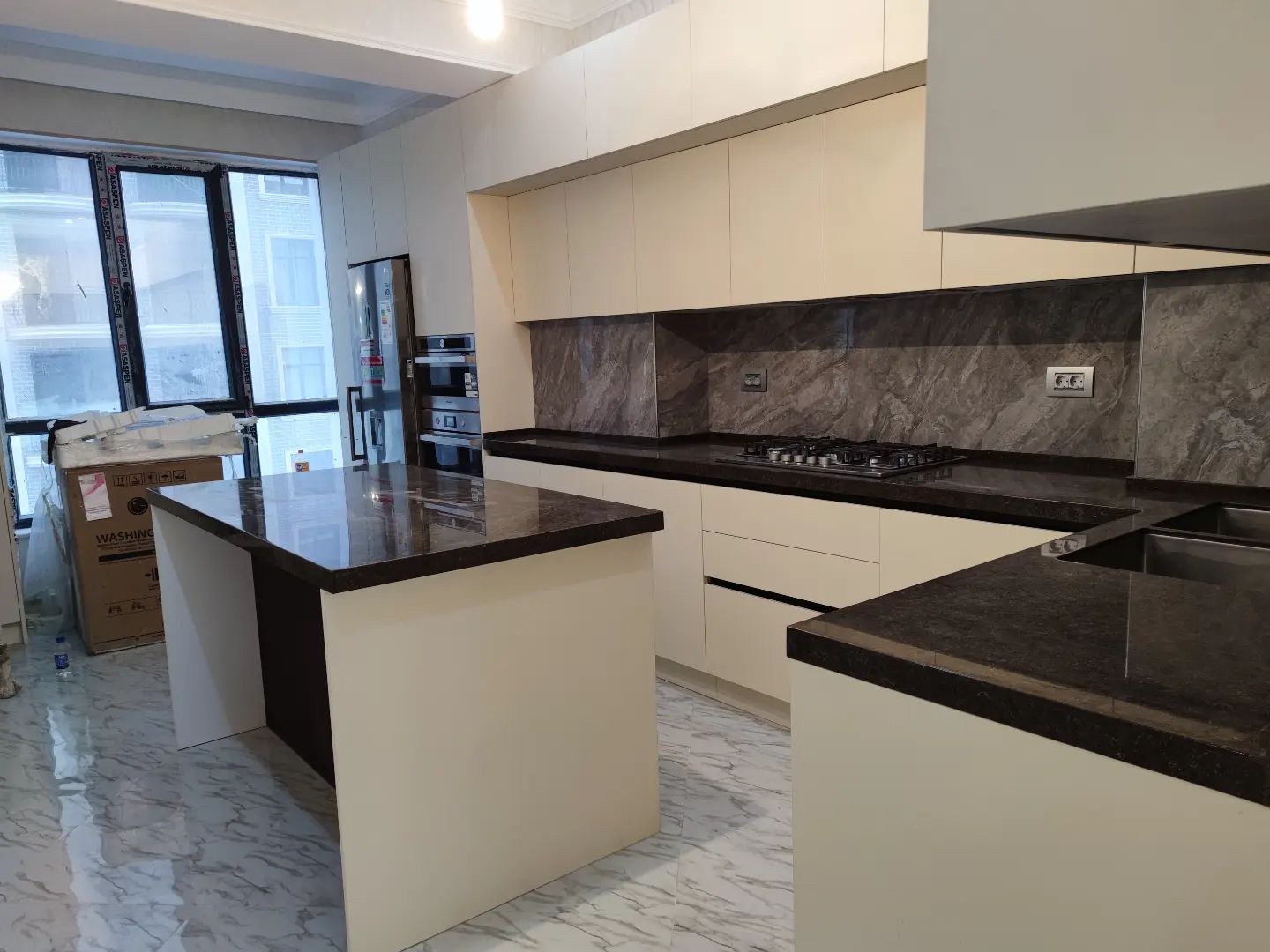 What Are Solid Surface Benchtops?