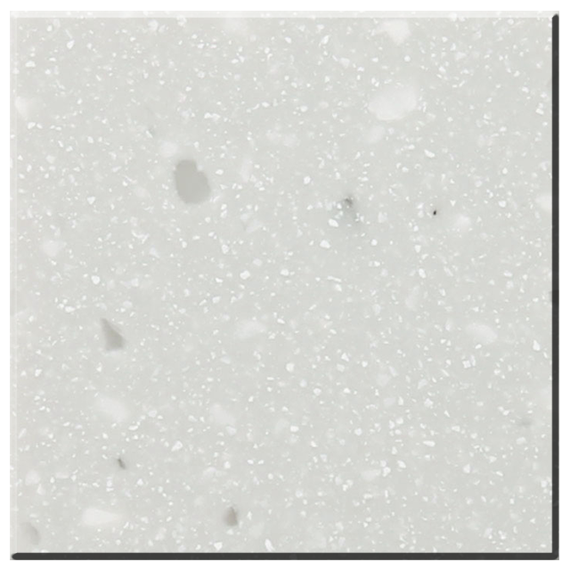 Koris pevný povrch Summit Magic Series Cloud White 8523