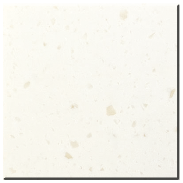 Koris Solid Surface Sands Series White Jasmine 3353
