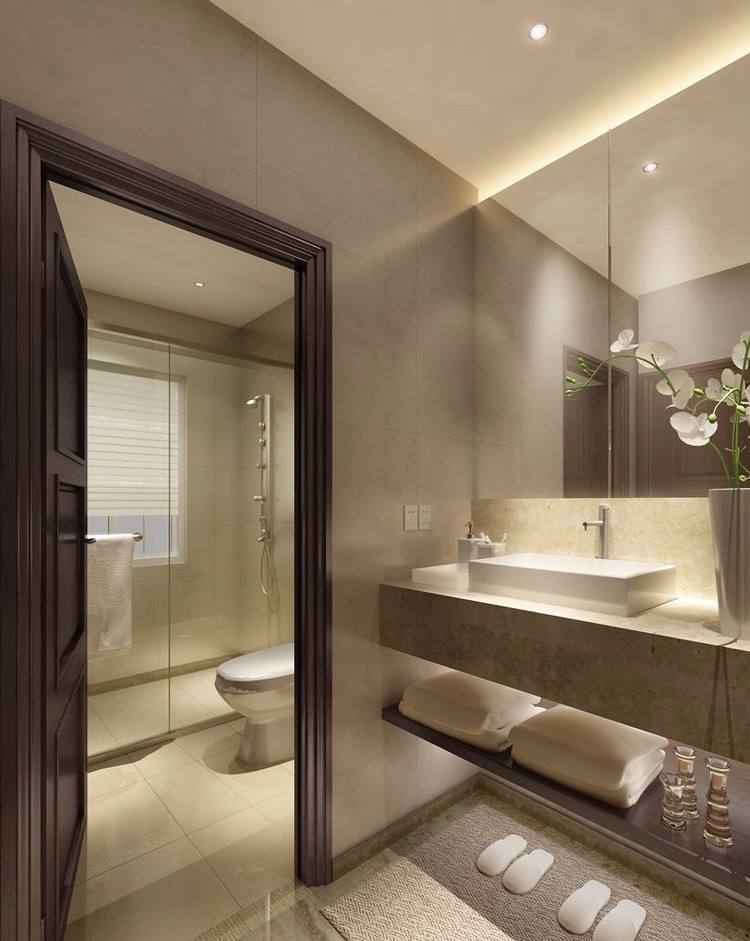 one piece vanity tops