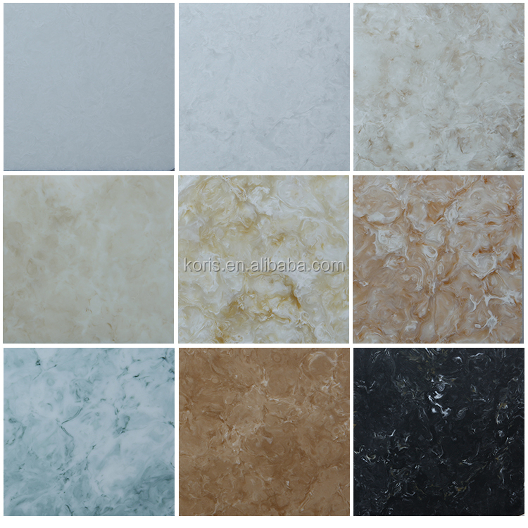 Solid Surface High Imitation Granite Artificial Marble Window Sills