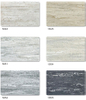 Koris Solid Surface Sheets Artificial Marble Series Stone Slabs Carrara White Price Sheet