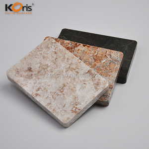 Anti-pollution White Acrylic Stone Sheet Artificial Marble