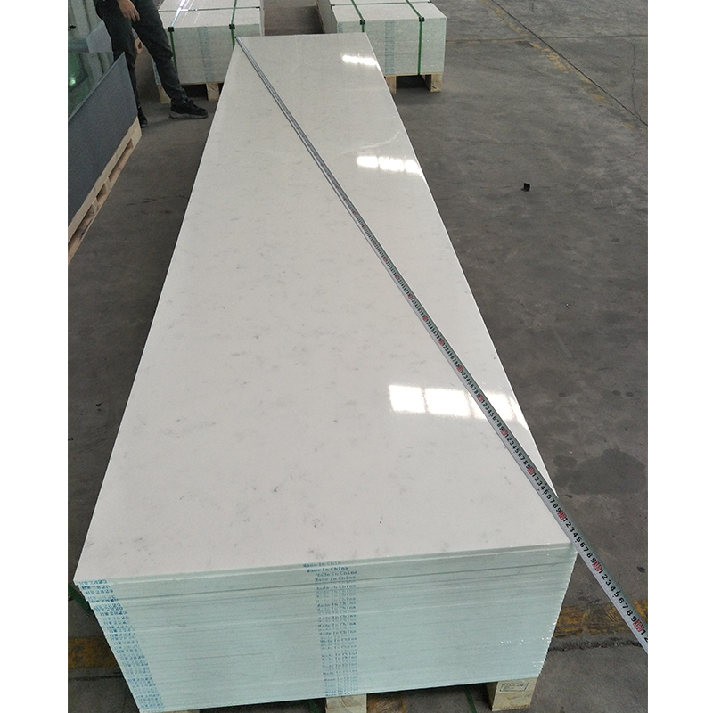 PMMA Resin Solid Surface Anti Ultraviolet Light Acrylic Stone Materials Sheet For Countertop