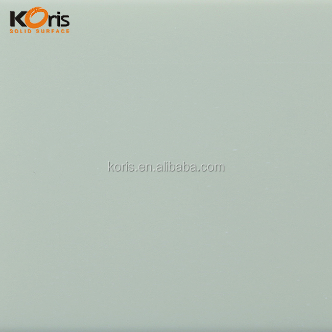 Acrylic Solid Surface Slab/artificial Marble Stone Production