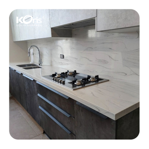 Solid Surface Kitchen Countertop