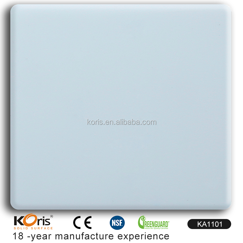 Samsung Staron Solid Surface List, akrylová tuhá plocha, výrobca pevného povrchu