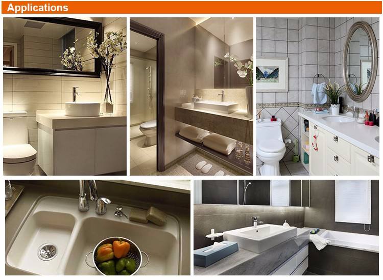 can you use plumbers putty with an acrylic sink