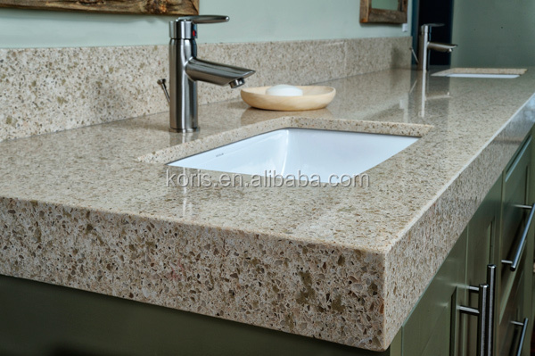 Acrylic Solid Surface Artificial Marble Surface Countertops Sheets