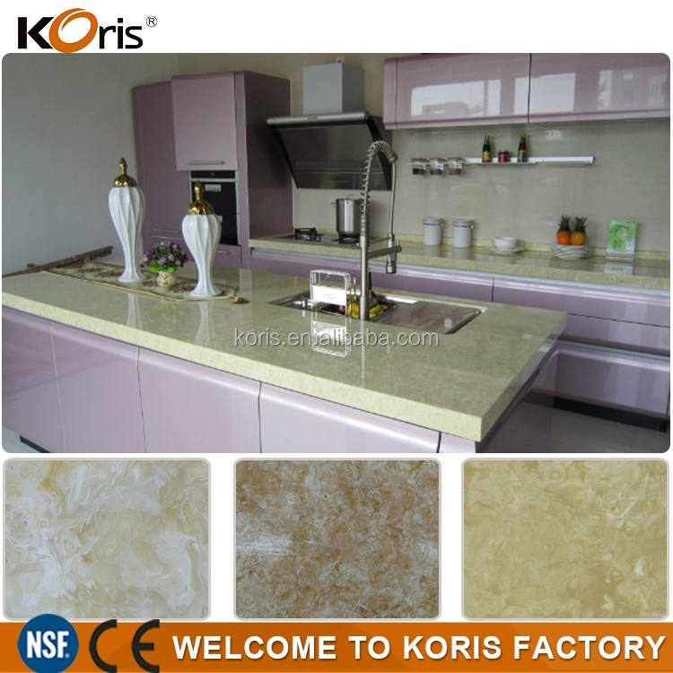 china artificial marble