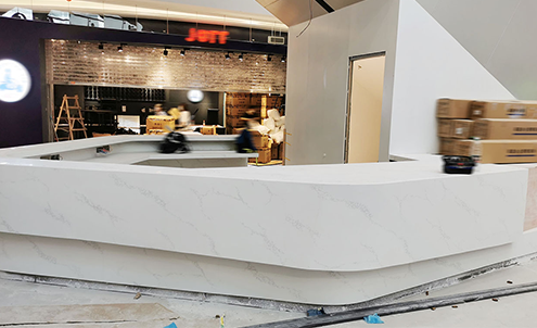 Artificial Marble: The New Standard of Luxury