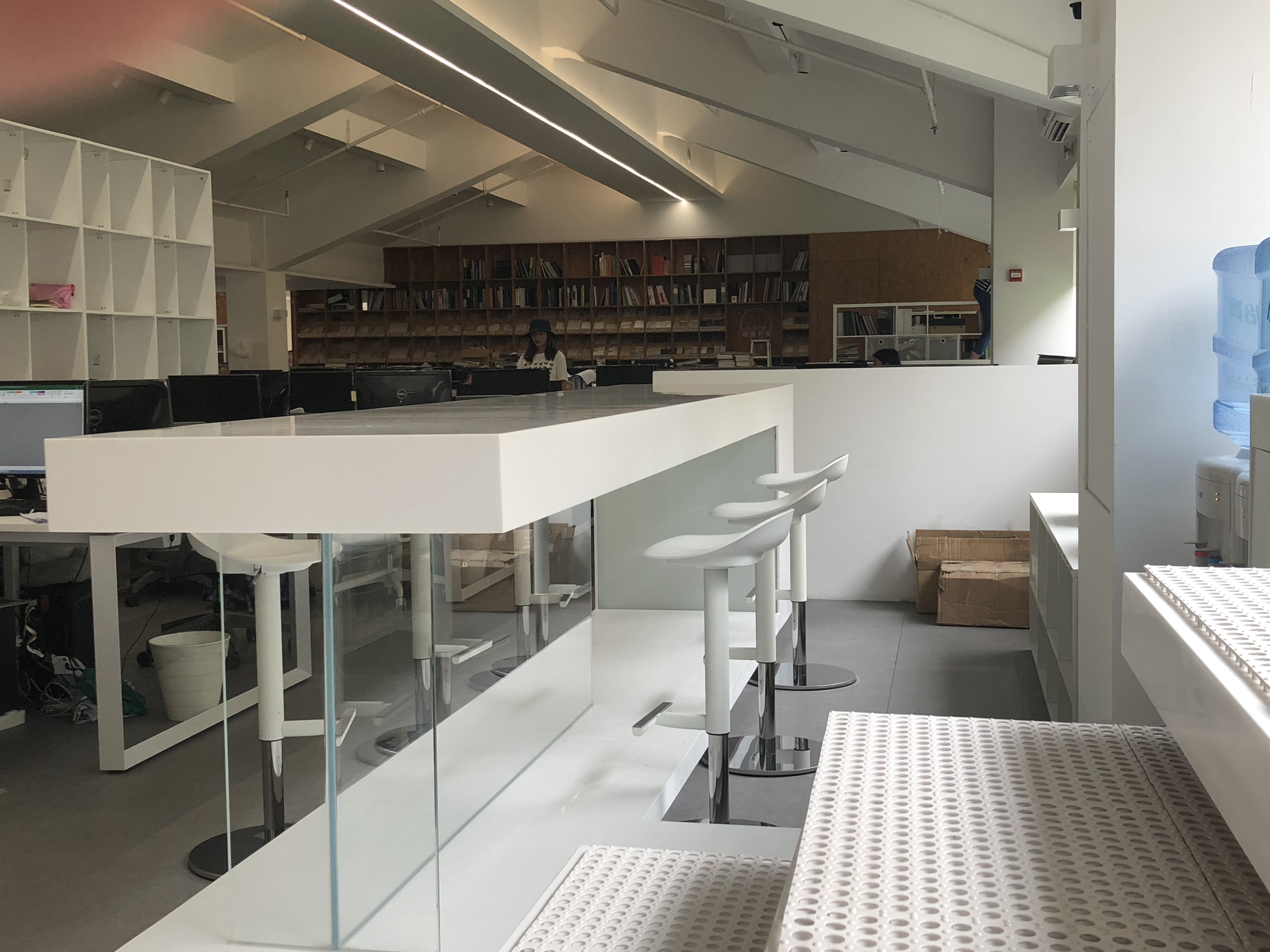 Guangzhou design company office MA3583