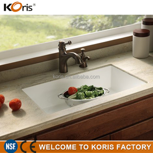 Kitchen Solid Surface Different Types Of Artificial Stone Sink