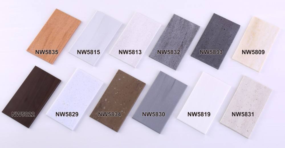 plastic countertop material
