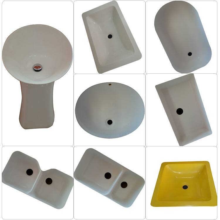 acrylic paint sink trap