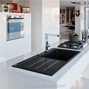 New Color NSF CE Greenguard Solid Surface For Kitchen Cabinet Design