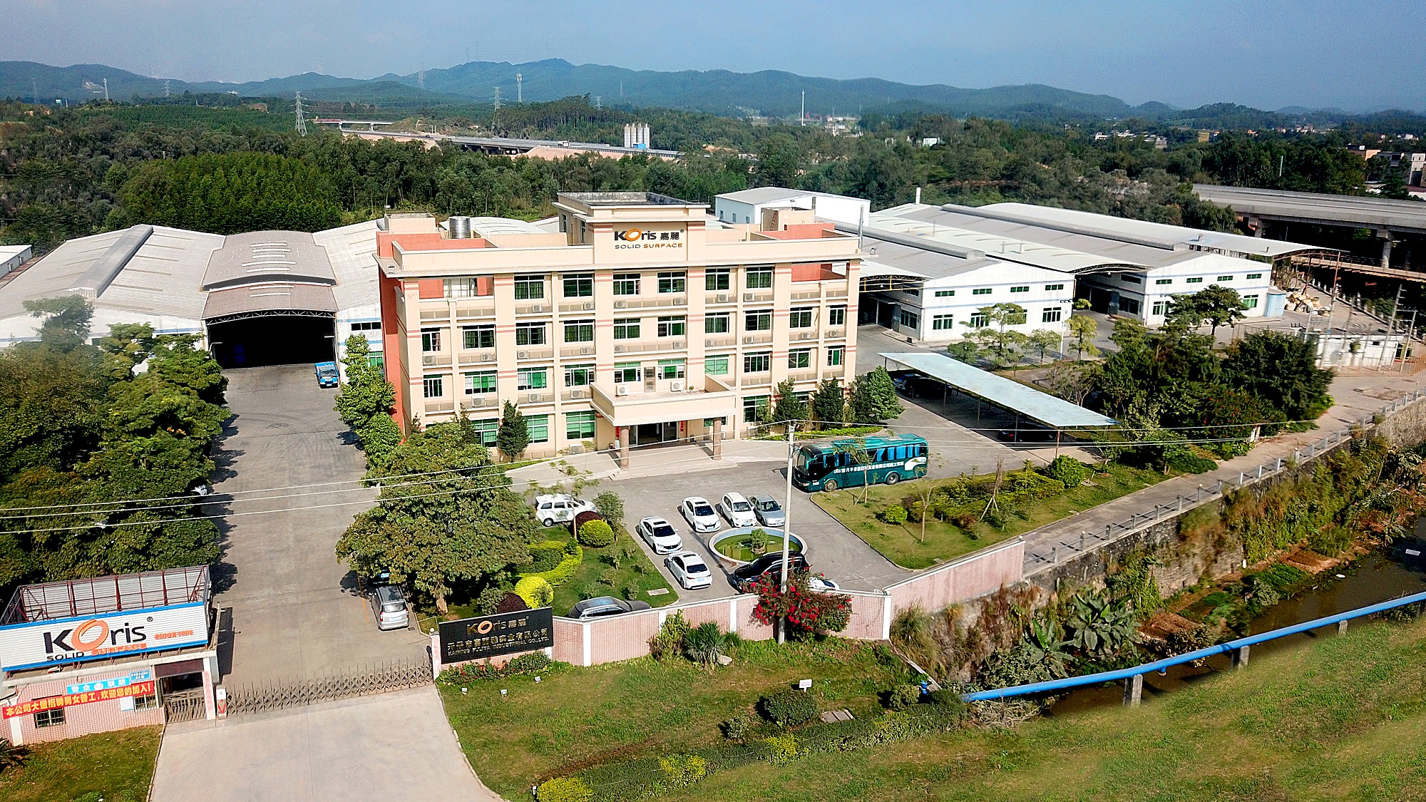 Factory price artificial stone acrylic solid surface sheet big slab