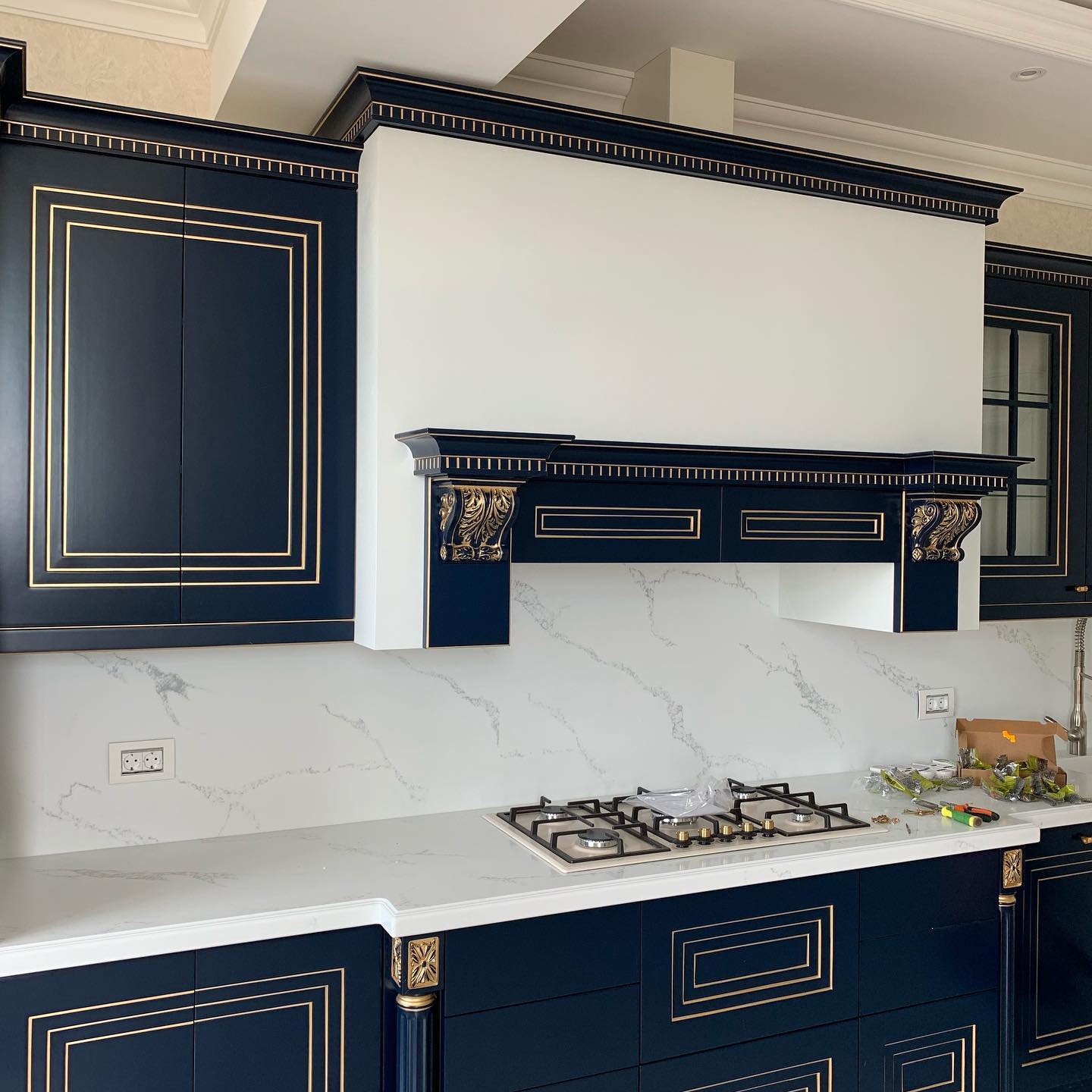 What Is Artificial Marble Made Of? 