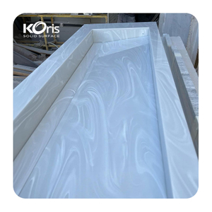 Solid Surface Vanity Top