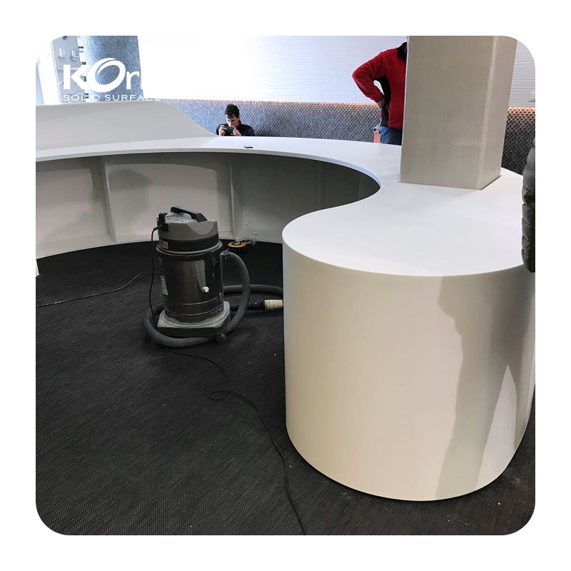 acrylic solid surface