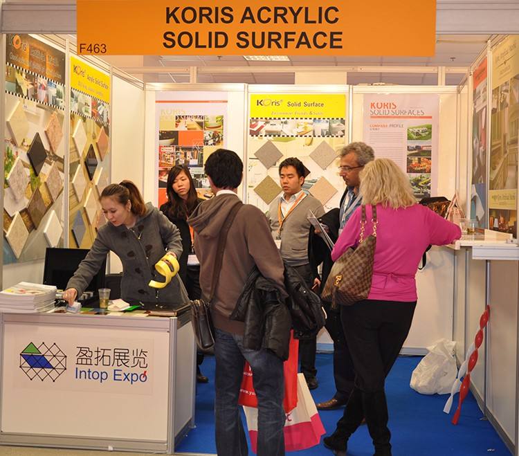 solid surface sheets