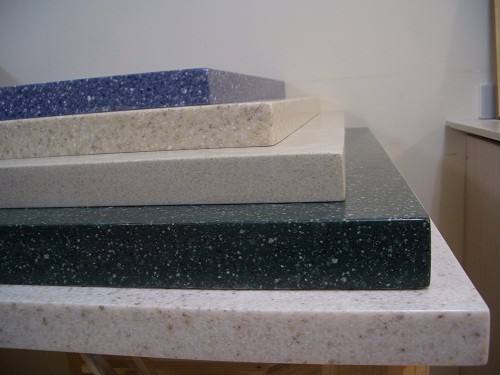 everform solid surface