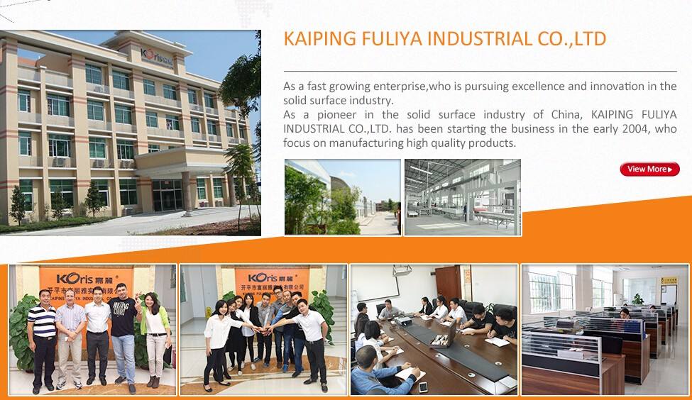 1/4 solid surface sheets