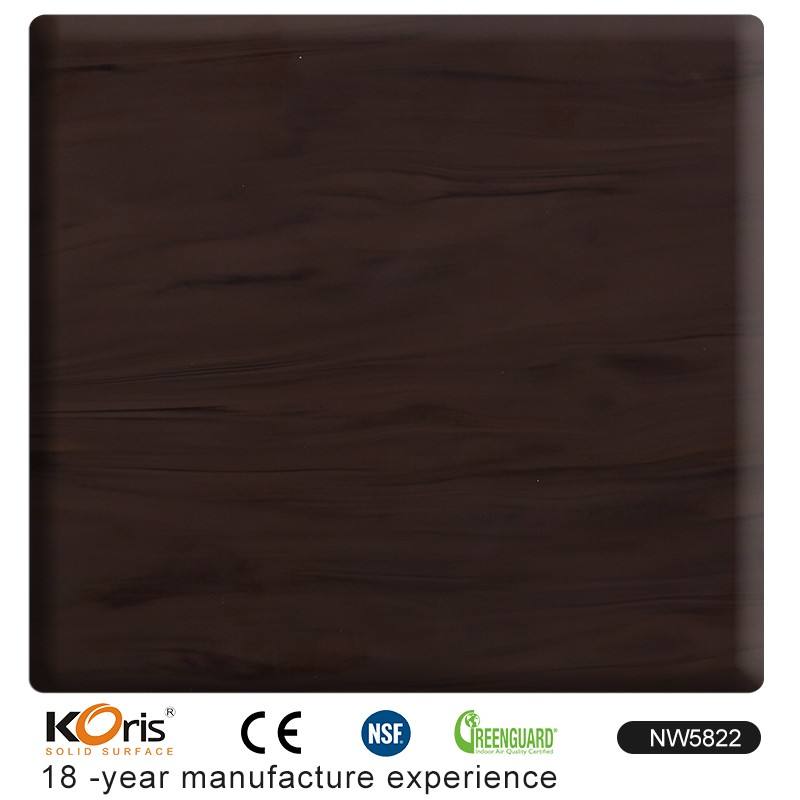 solid surface countertops white